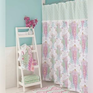 Unique! Gorgeous! Shower Curtain